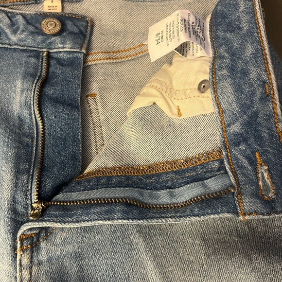 IdleWind Womens Jeans. CUTE! Sz 8. - Picture 2 of 7